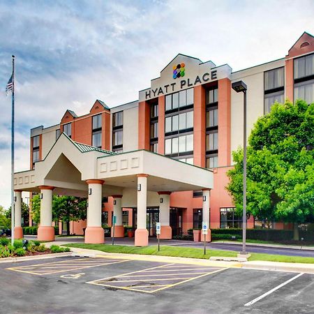 Hyatt Place Cincinnati Airport Florence Exterior foto