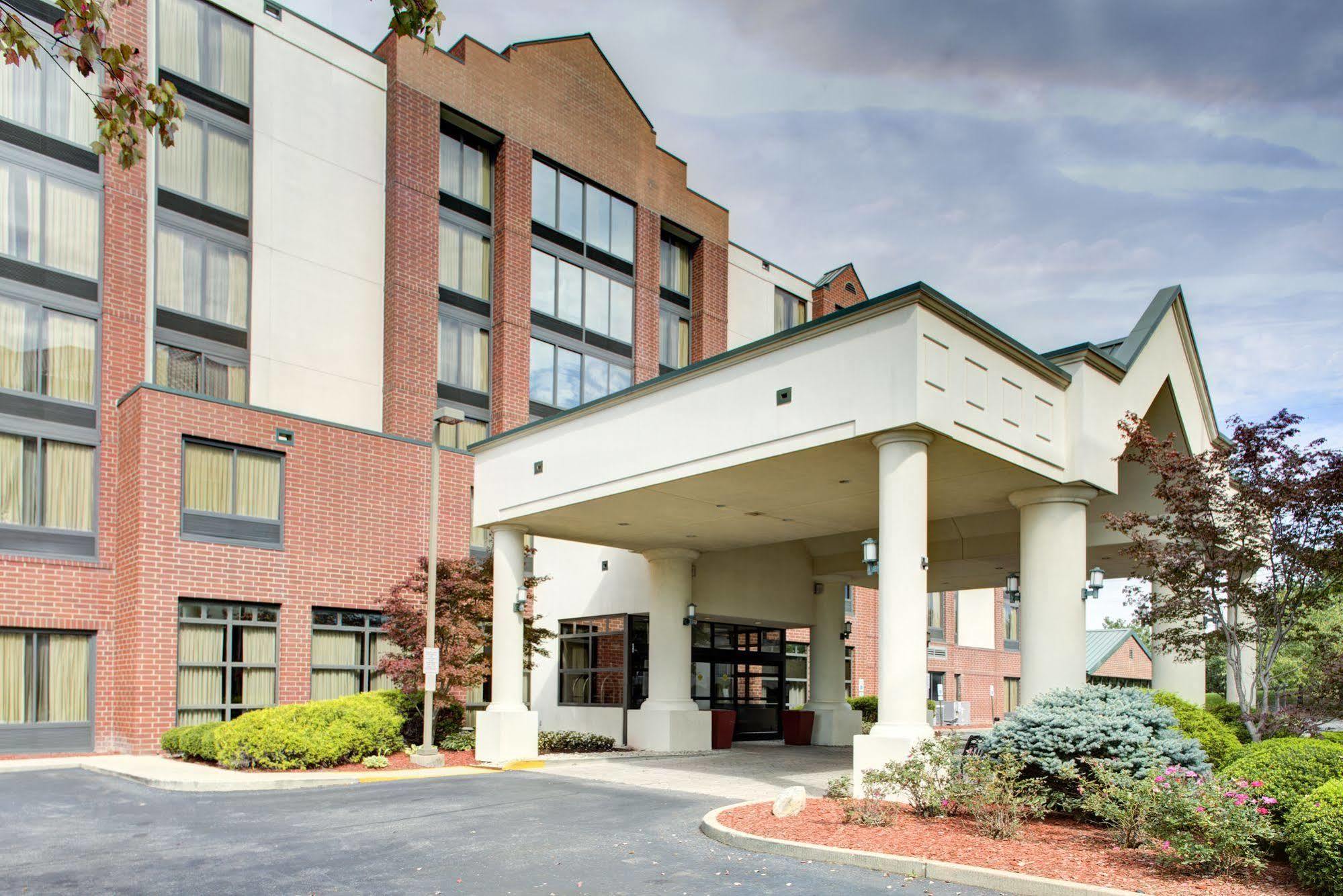 Hyatt Place Cincinnati Airport Florence Exterior foto